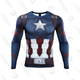 Captain America Compression T-Shirt | $14 | Amazon
